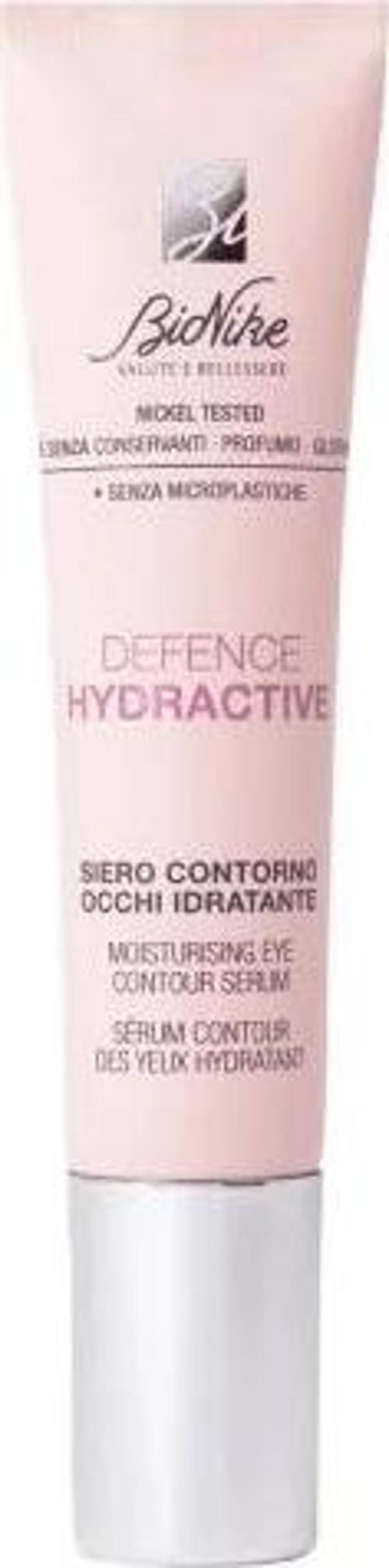 Defence Hydractive Göz Çevresi Nemlendirici Serum 15 ml