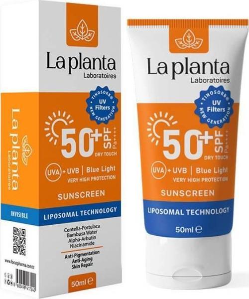 La Planta Lipozomal Anti-aging 50 SPF Güneş Kremi 50ml 