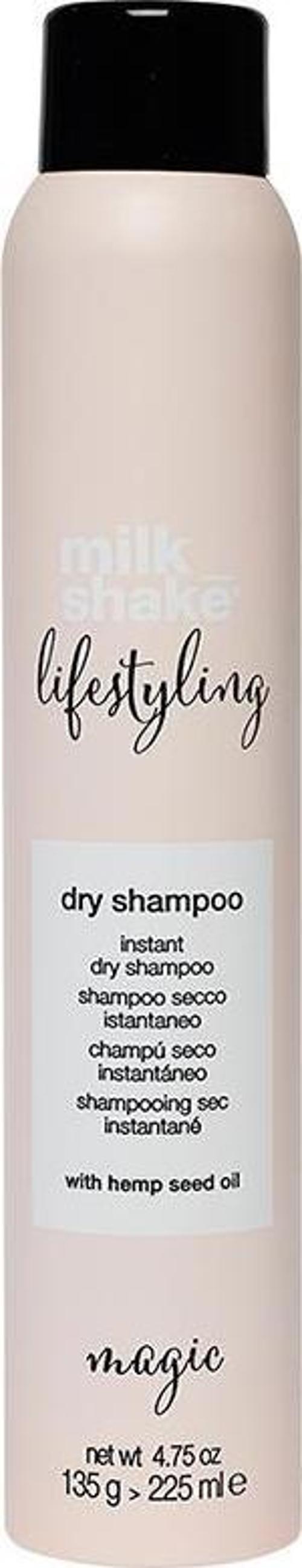 Life Styling Dry Shampoo 225 ml
