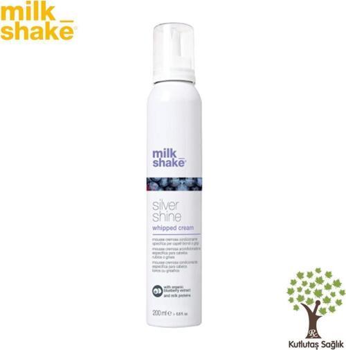 Silver Shine Whipped Cream Mousse 200 ml