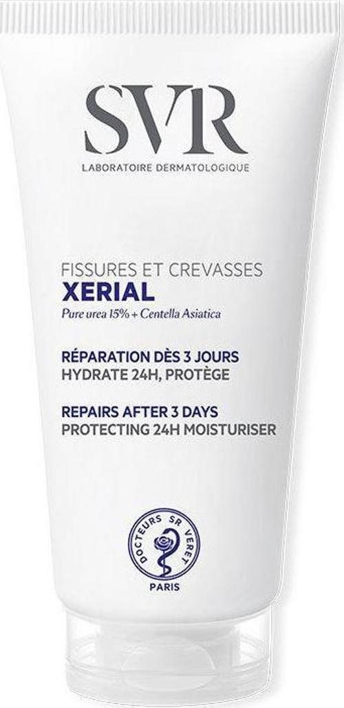 Xerial Yoğun Onarıcı Topuk Çatlak Kremi 50 ml