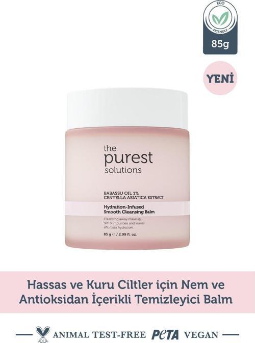Hassas ve Kuru Ciltler İçin Temizleyici Balm 85 gr