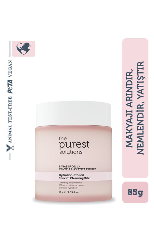 Hassas ve Kuru Ciltler İçin Temizleyici Balm 85 gr