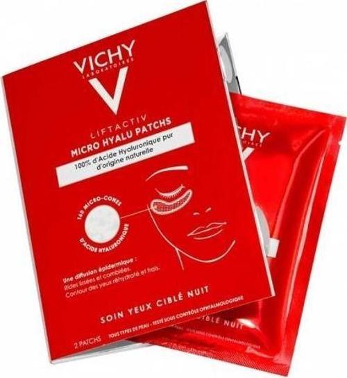 Liftactiv Micro Hyalu Patchs 2 Adet