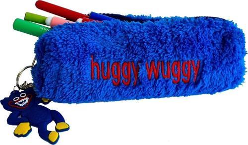 Huggy Wuggy Peluş Kalemlik Hugi Vugi Huggie Wuggie Hugie Wugie Wugi