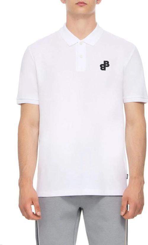 Organik Pamuk Polo Yaka T-Shirt