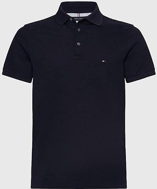 Tommy Hilfiger Erkek Polo Yaka T-Shirt
