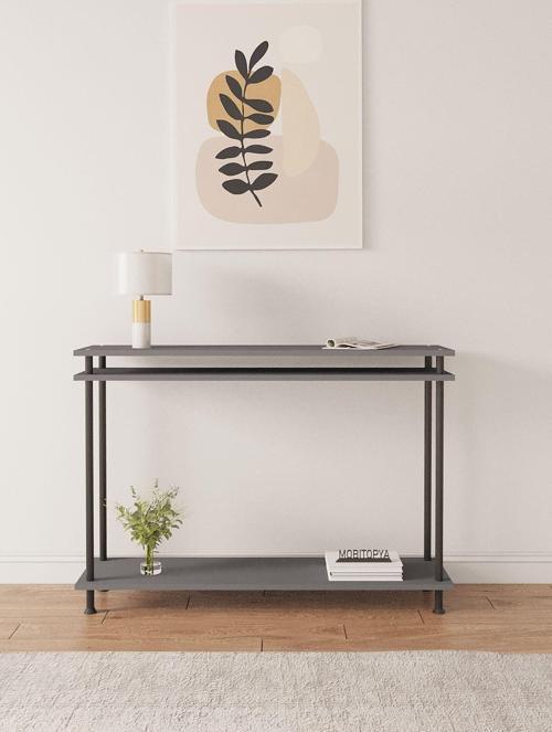 Çevir Kur Dresuar Antrasit 90*90*29 Cm