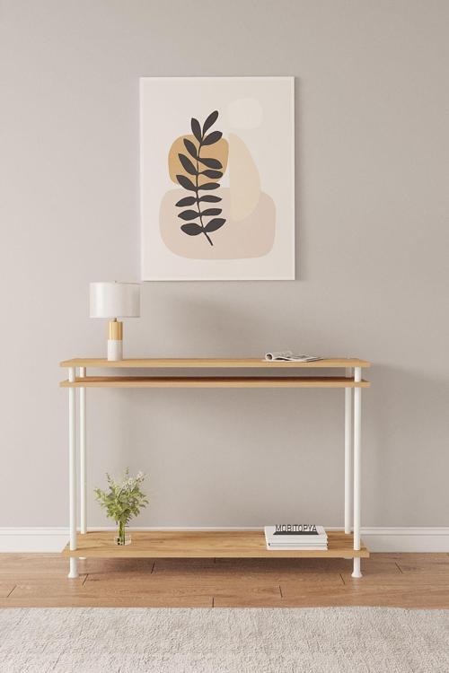 Çevir Kur Dresuar Atlantik Çam Bd 90*90*29 Cm