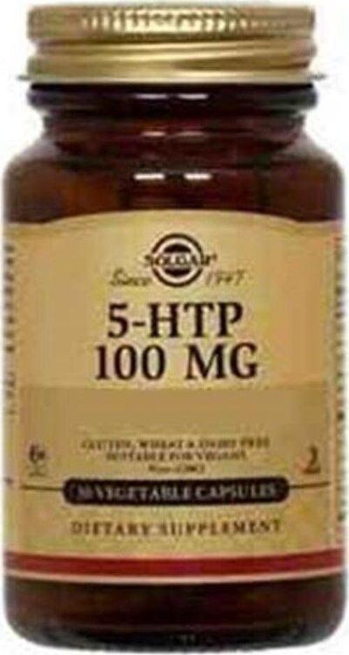5-htp 30 Bitkisel Kapsül