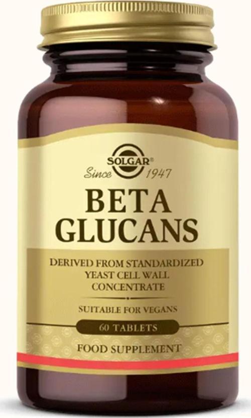 Beta 1,3 Glucans 60 Tabs