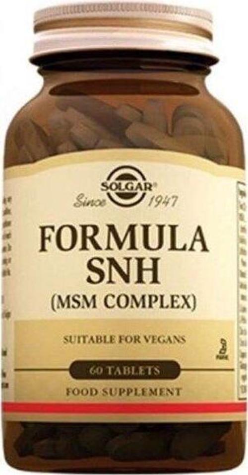 Formula Snh 60 Tablet