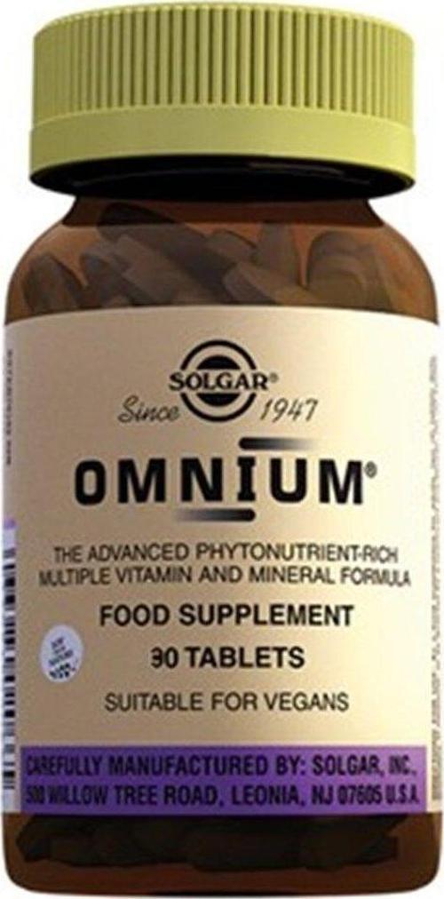 Omnium 30 Tablet