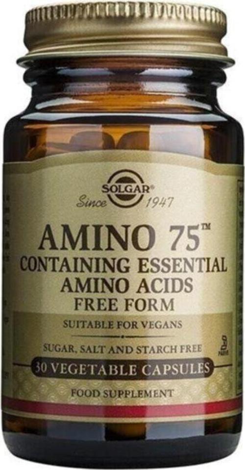 Amino 75 30 Kapsül