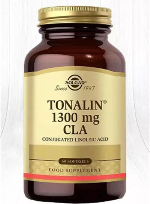 Tonalın Cla 1300mg 60 Softgels