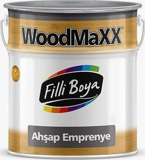 WoodMaxx Ahşap Emprenye 2.5 Lt.