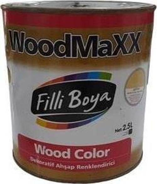 WoodMaxx Ahşap Renkl. A.Meşe 0.75 Lt