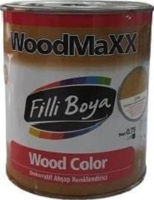 WoodMaxx Ahşap Renkl.Çam 0.75 Lt