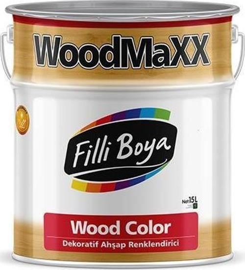 WoodMaxx Ahşap Renkl.Ceviz 2.5 Lt