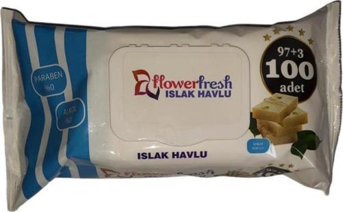 Fresh Islak Havlu Mendil 100 lü Paket