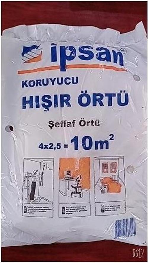 Koruyucu Hışır Örtü 4X2.5 10 m²