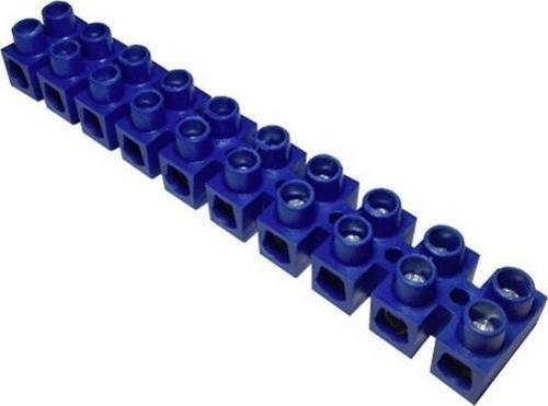 No:2 Plastik Sıra Klemens 4-6mm