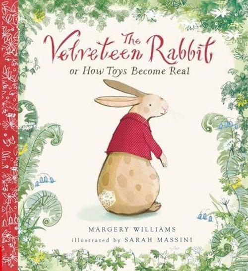 Ncc Velveteen Rabbıt Hb (Trade)