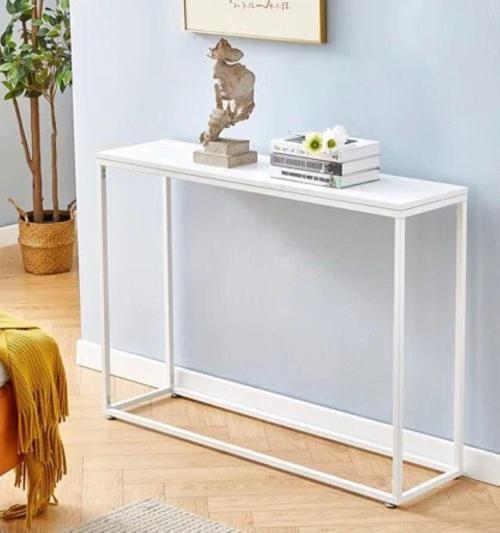 EDMONDA EVAKSESUAR Lora Metal Dresuar 120 Cm - Ahşap Raf