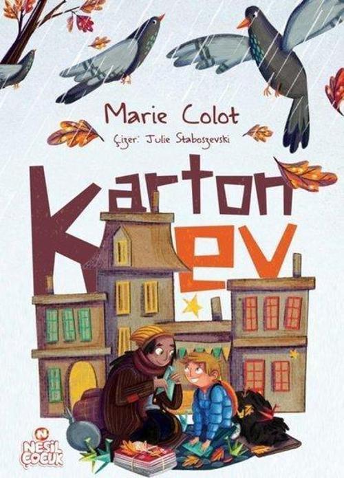 Nesil Çocuk Yayınları Karton Ev
