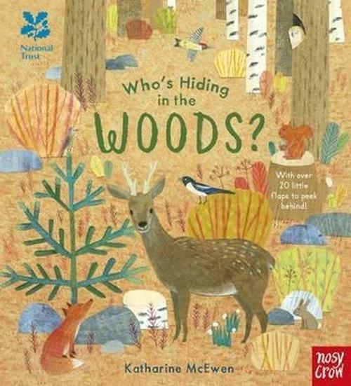 Nt Whos Hıdıng In The Woods?