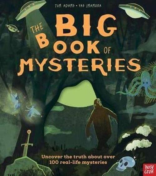 The Bıg Book Of Mysterıes