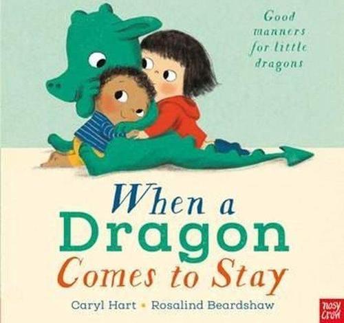 When A Dragon Comes To Stay Pb
