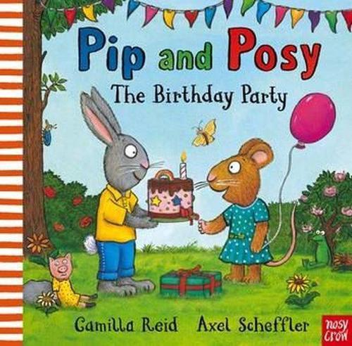 Pıp And Posy Bırthday Party Bb