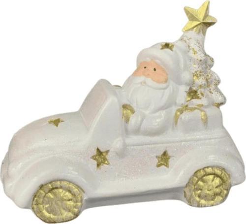 Arabalı Noel Baba Hs810-1