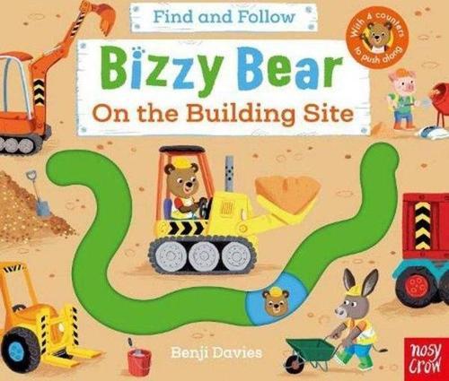 Bızzy Bear Fınd And Follow Buıld