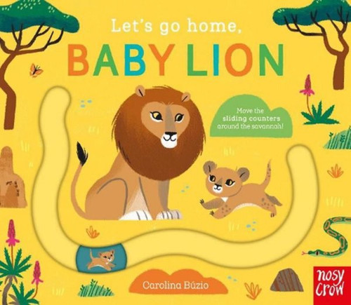 Lets Go Home Baby Lıon
