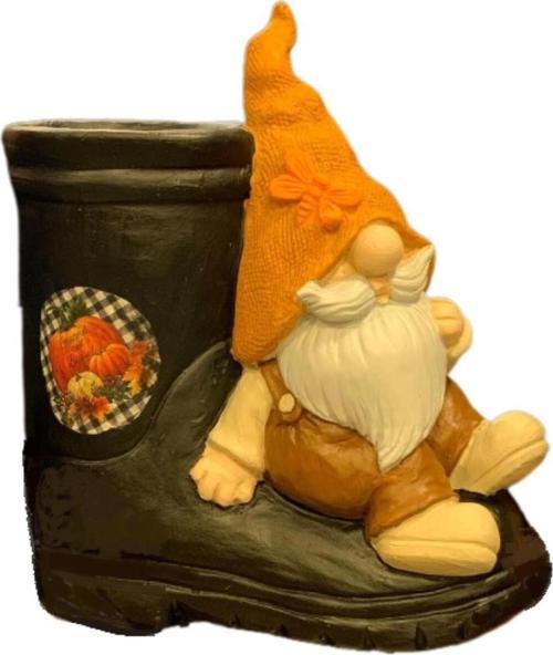 Bot Üstünde Noel Baba Hs641-1