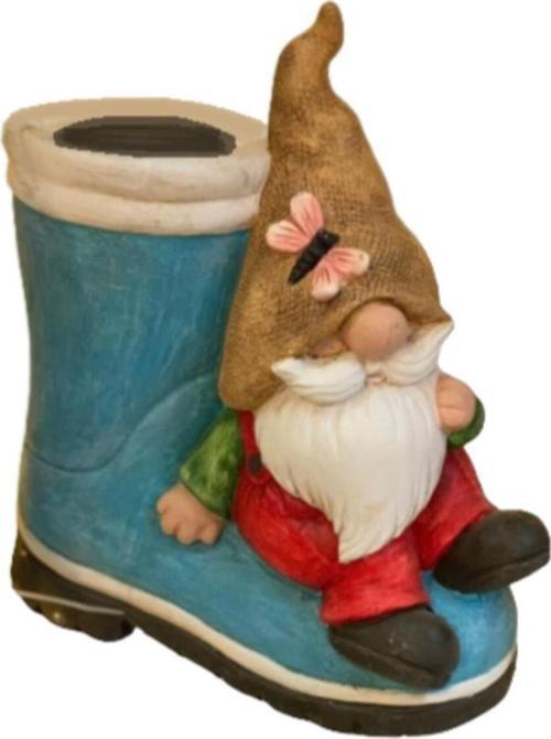 Bot Üstünde Noel Baba Hs641-2