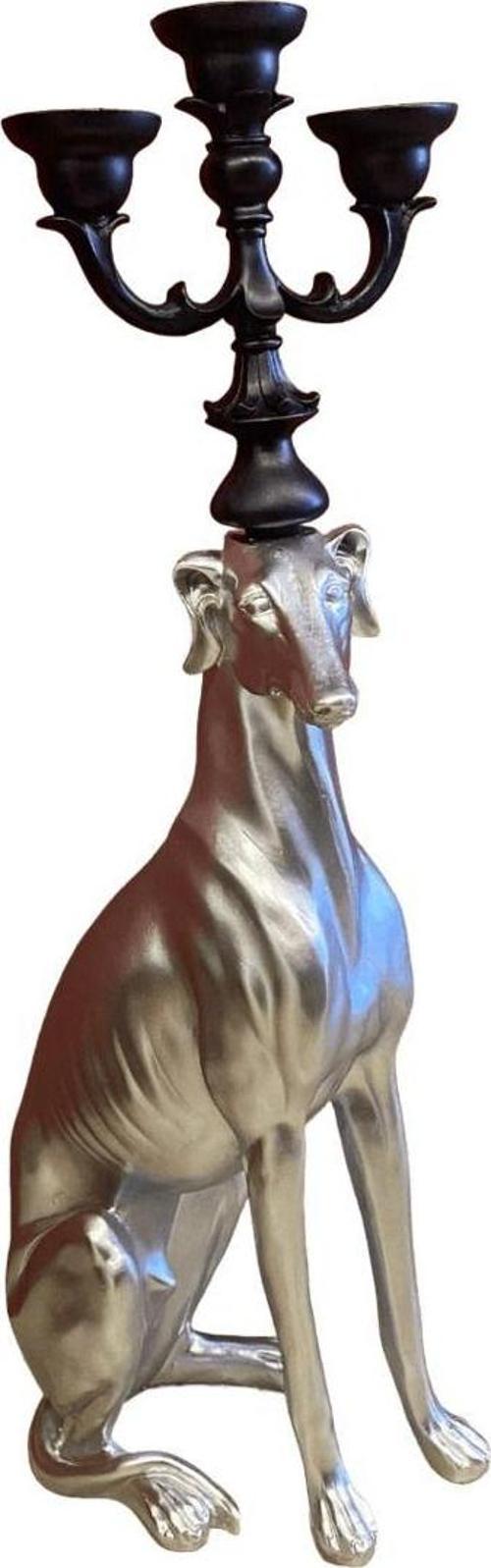 Köpek Şamdan Sm187-2