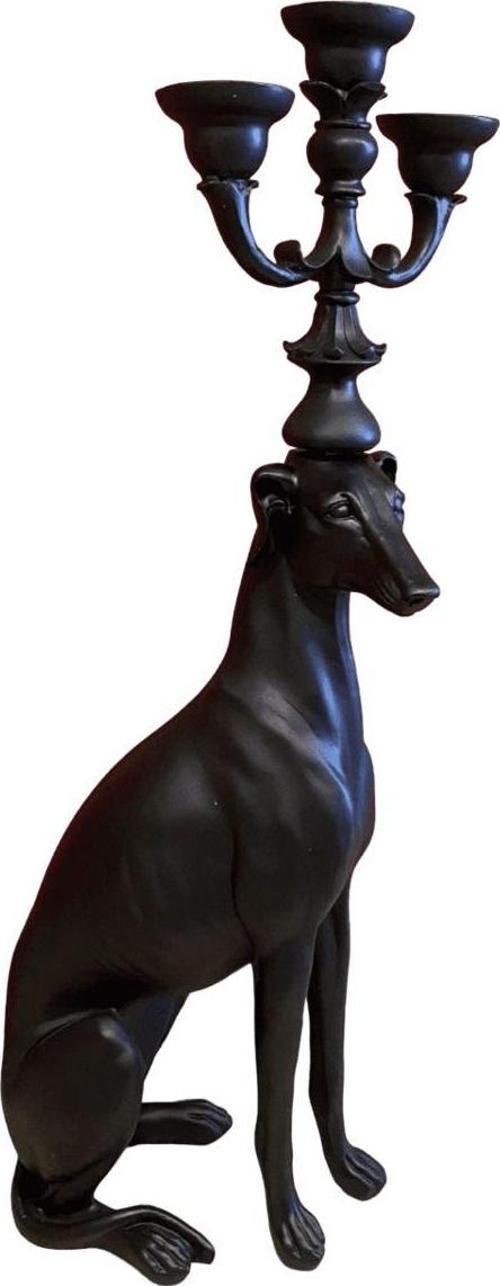 Köpek Şamdan Sm187-3