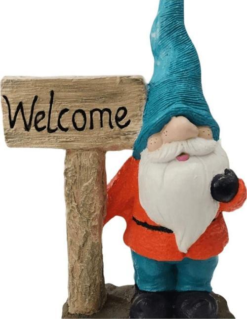 Welcome Cüce Noel Baba Bd255-1