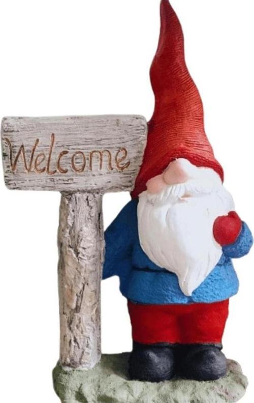 Welcome Cüce Noel Baba Bd255-2