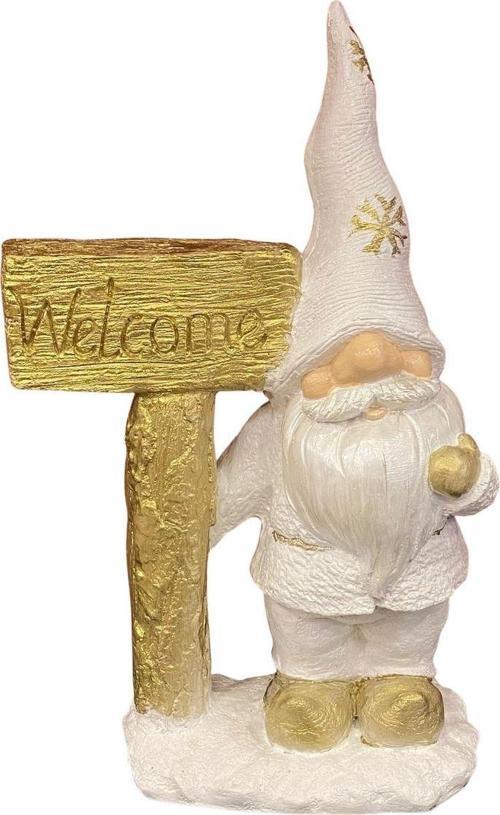 Welcome Cüce Noel Baba Bd255-3