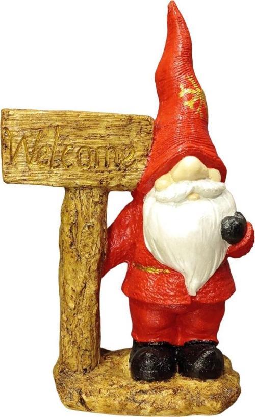 Welcome Cüce Noel Baba Bd255-4