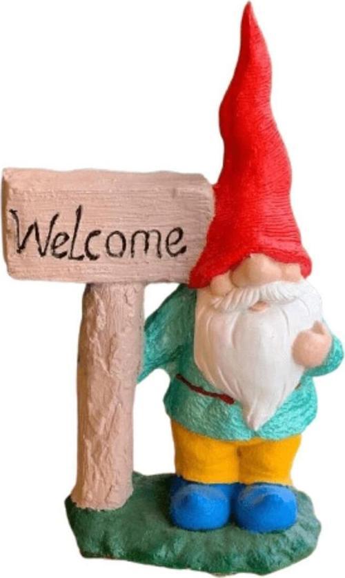 Welcome Cüce Noel Baba Bd255-5