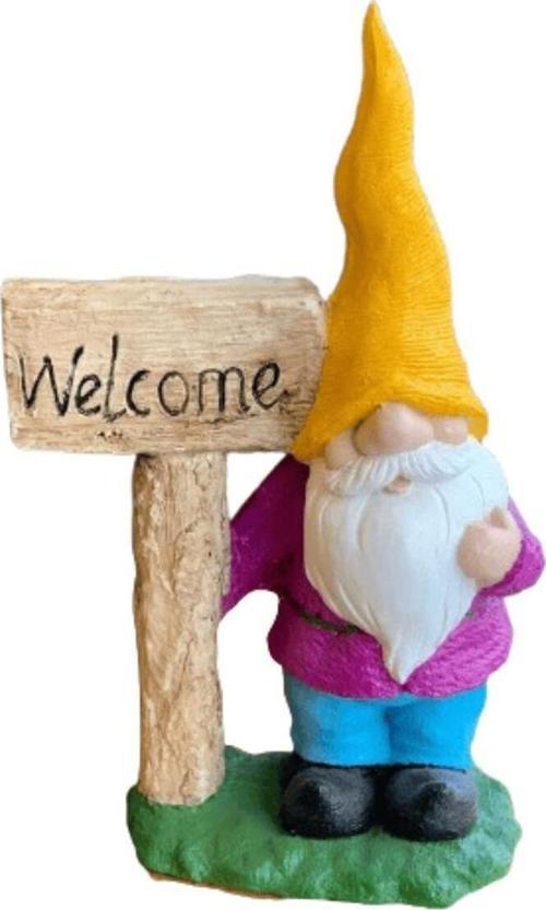 Welcome Cüce Noel Baba Bd255-6