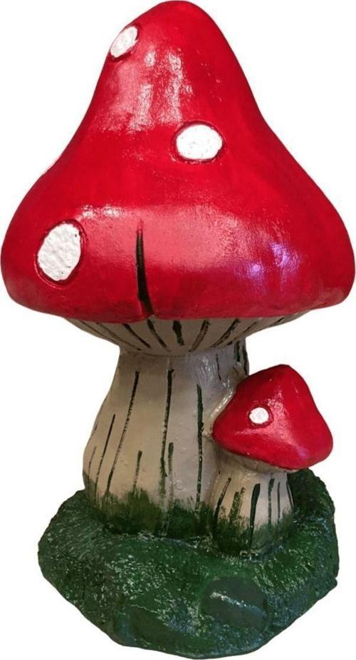 Mantar Biblo Bahçe Dekoru Bd396-1