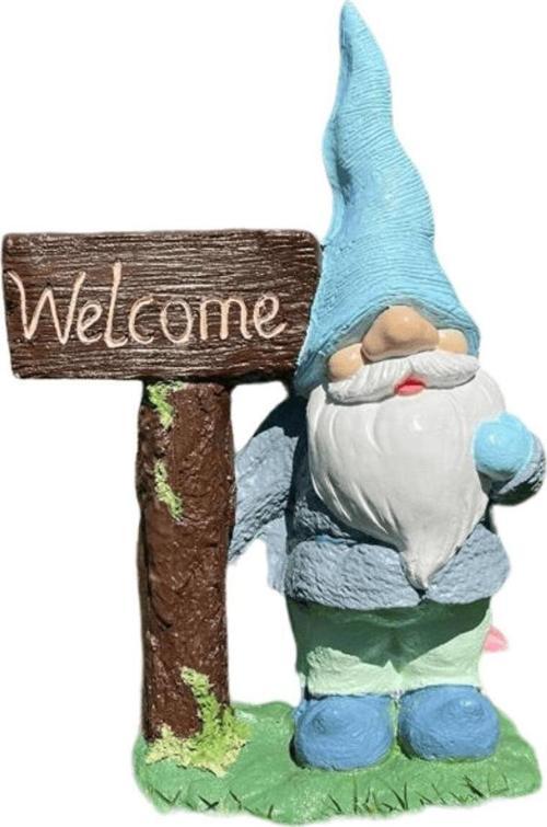 Welcome Cüce Noel Baba Bd255-7