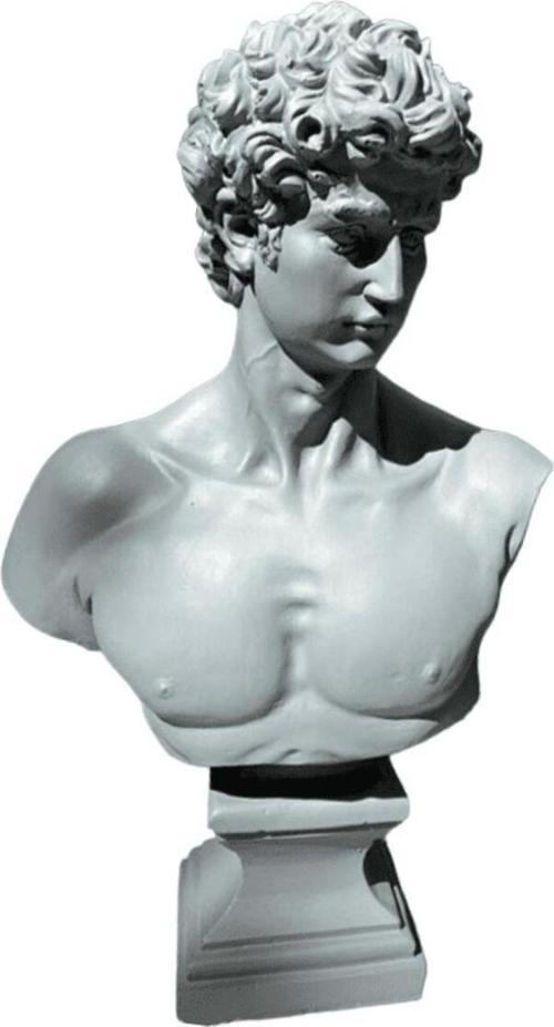 Büyük Davut Heykel  Hk180-8