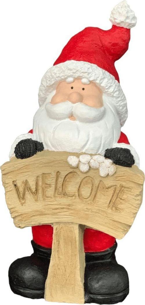 Wellcome Noel Baba Hs784-1